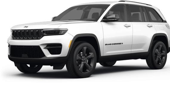 JEEP GRAND CHEROKEE 2023 1C4RJKAGXP8865601 image